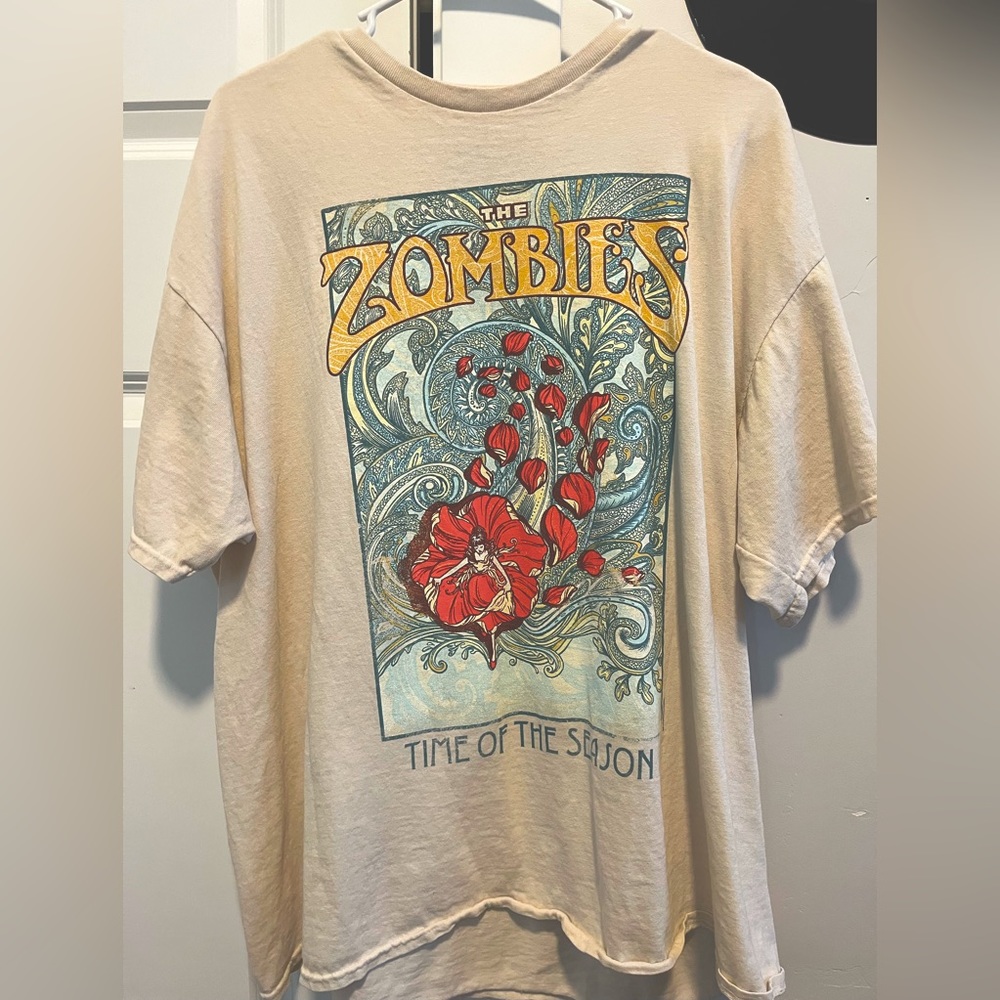 never worn before